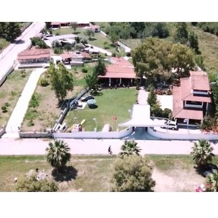 Village Dimopoulos Rodhodhafni Exterior photo