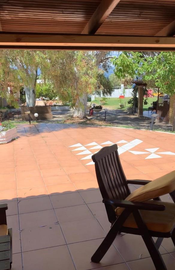 Village Dimopoulos Rodhodhafni Exterior photo
