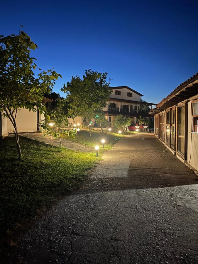 Village Dimopoulos Rodhodhafni Exterior photo