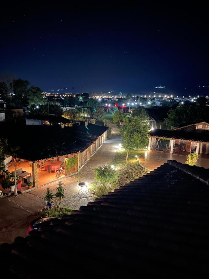 Village Dimopoulos Rodhodhafni Exterior photo